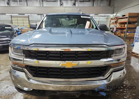 2016 Chevrolet Silverado K1500 z USA, uszkodzony, nr VIN 1GCVKNEC4GZ219758